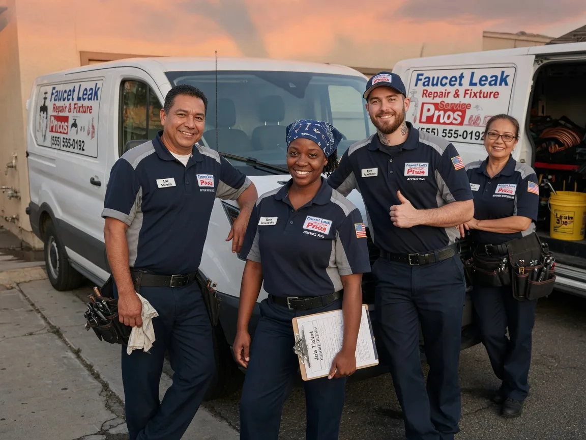 Faucet Repair company in Peabody, MA